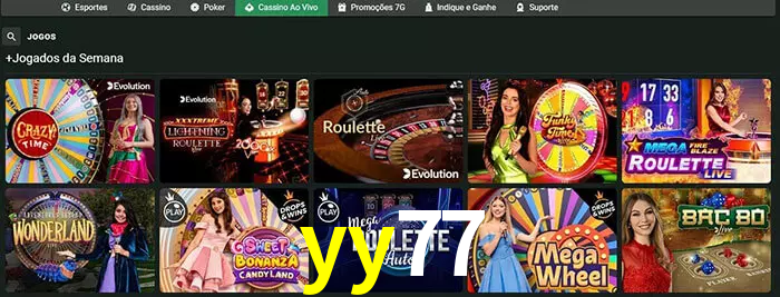 yy77 bet
