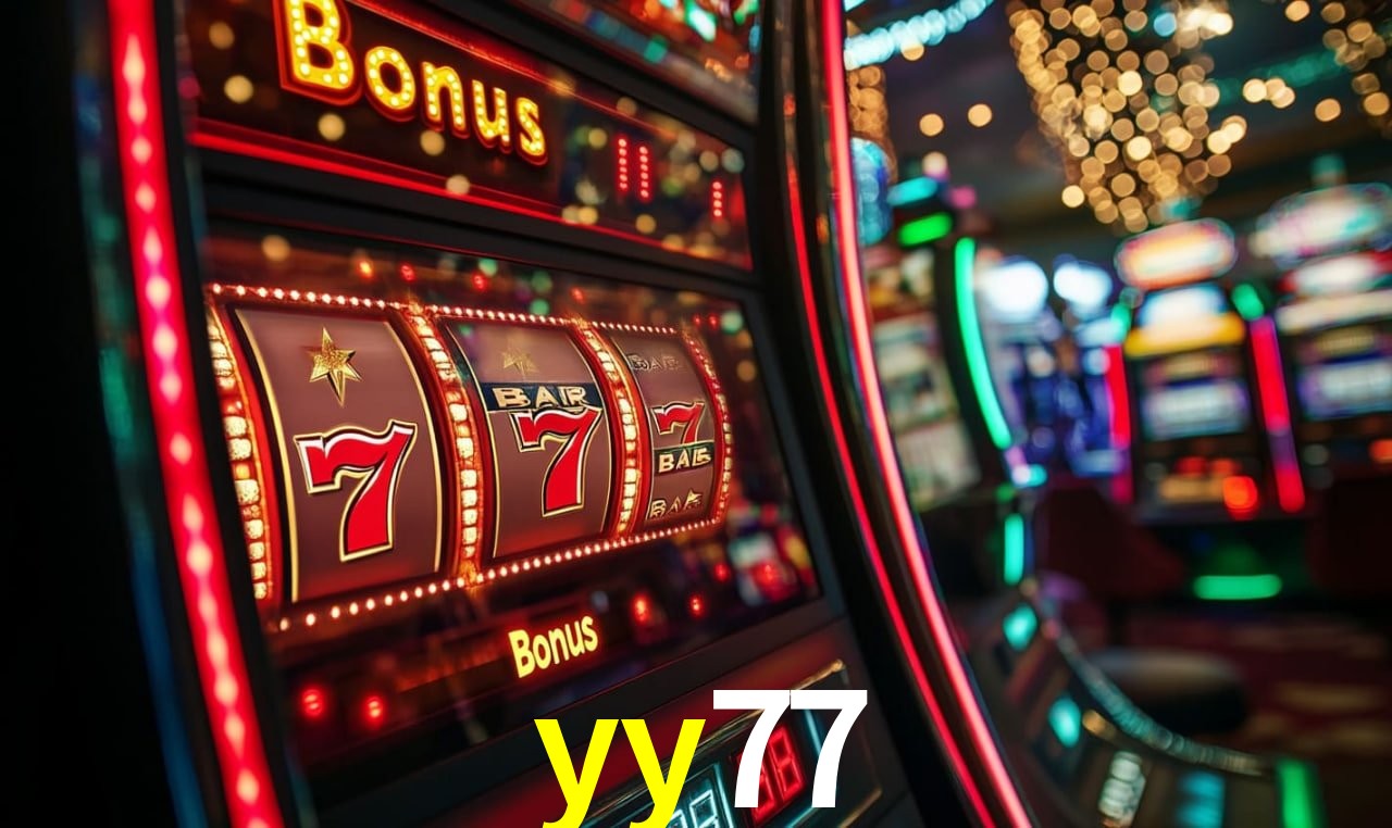 Apostas com odds competitivas na yy77