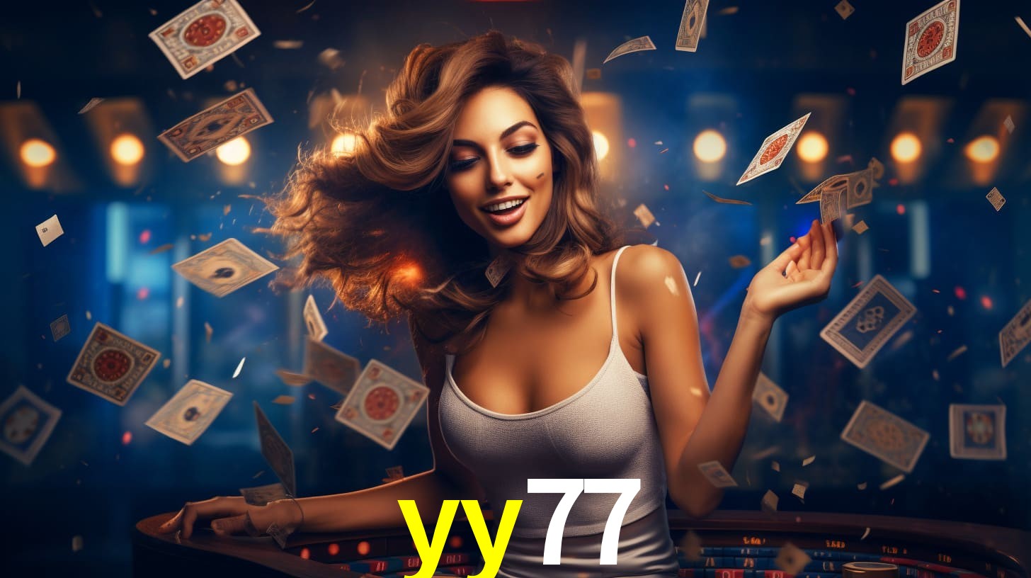 Sinta a adrenalina dos jogos de cassino com yy77